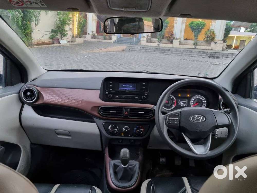 Hyundai Aura S Crdi Manual, 2020, Diesel
