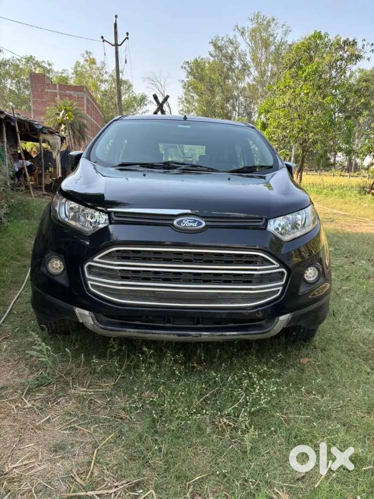 Ford Ecosport Well Maintained