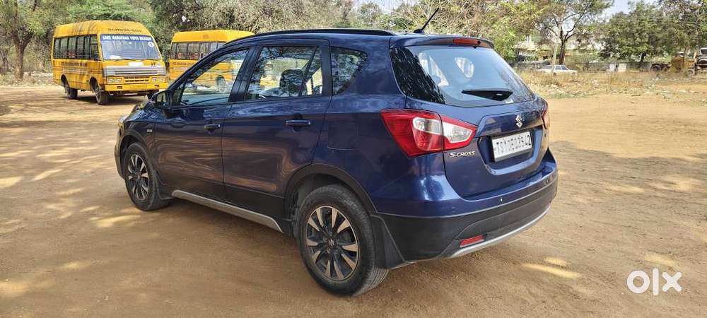 Maruti Suzuki S-cross 2017-2020 1.3 Zeta, 2018, Diesel