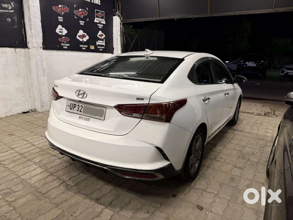 Hyundai Verna Sx 1.5 Crdi, 2022, Diesel