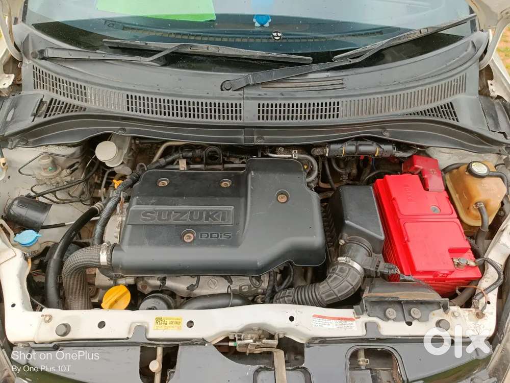 Swift Vdi+ Zc3 2010 Model Fully Modified
