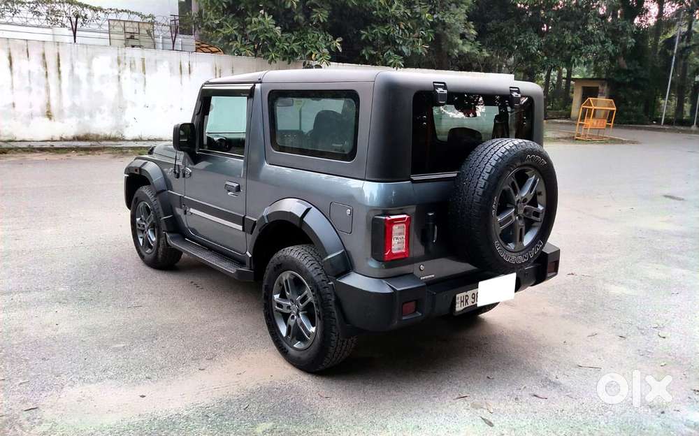 Mahindra Thar 2.0 Lx Hard Top Petrol At 4 Rwd, 2023, Petrol