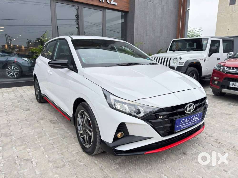 Hyundai I20 N Line N8 1.0 Turbo Dct, 2024, Petrol
