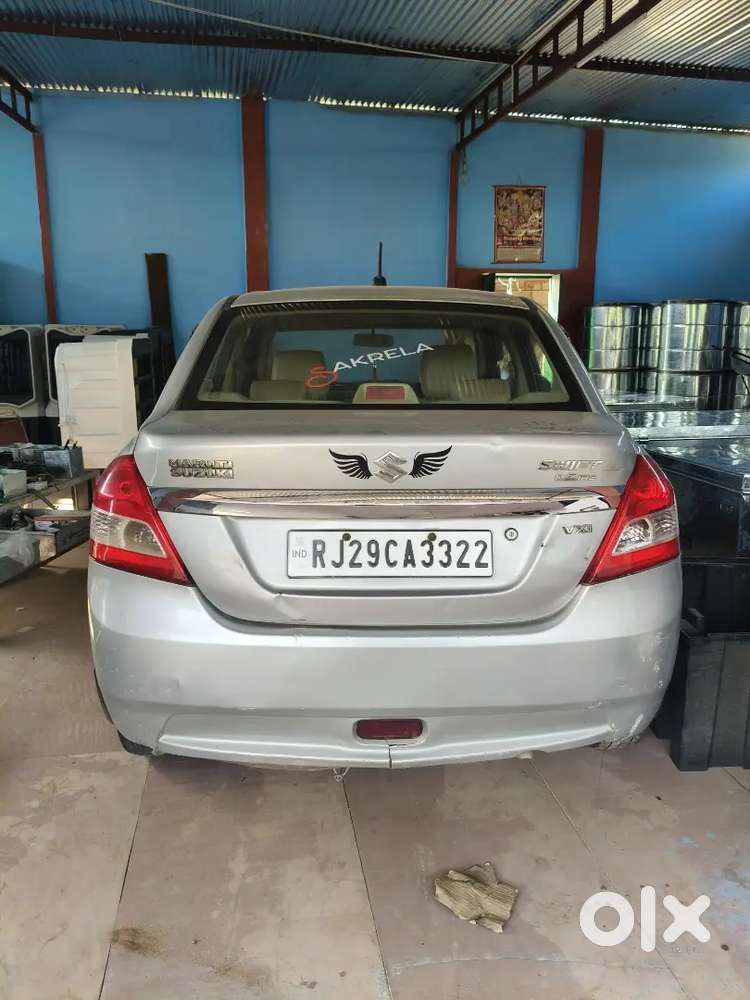 Swift Dzire