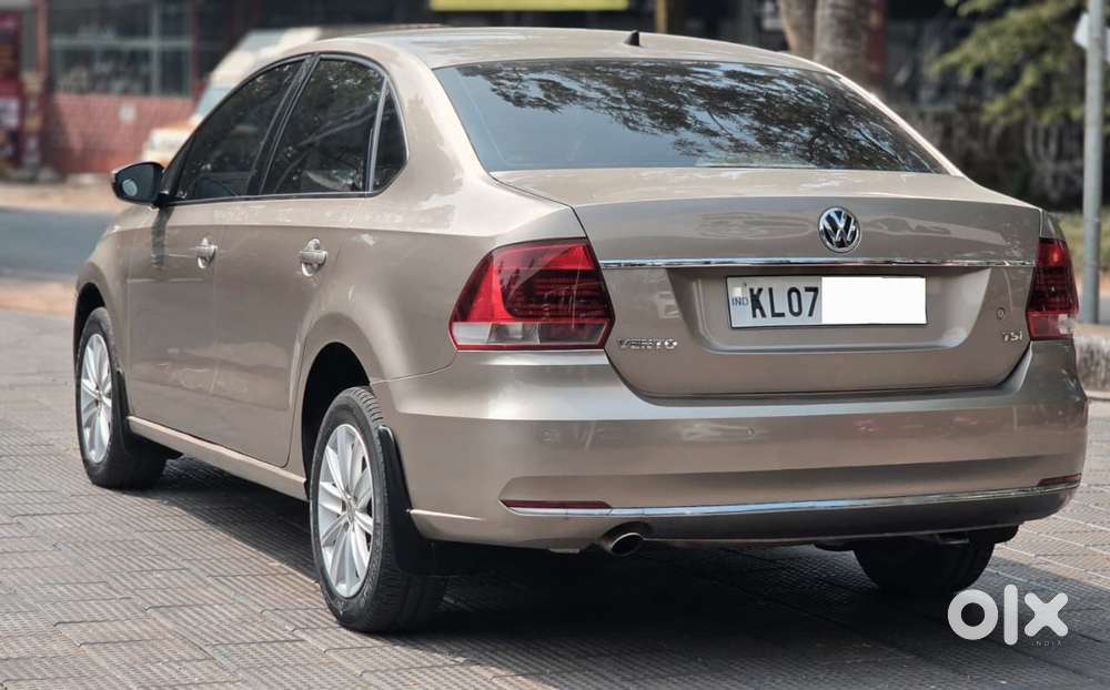 Volkswagen Vento 1.2 Tsi Highline At, 2016, Petrol