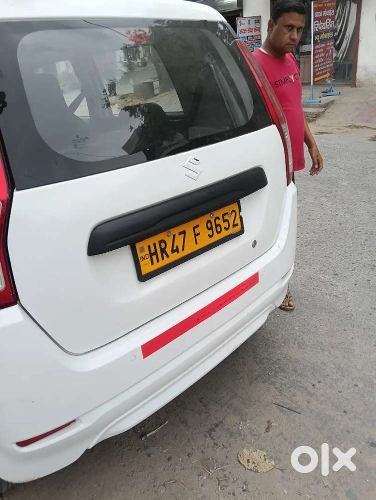 Maruti Suzuki Wagon R 2023 Cng & Hybrids Good Condition