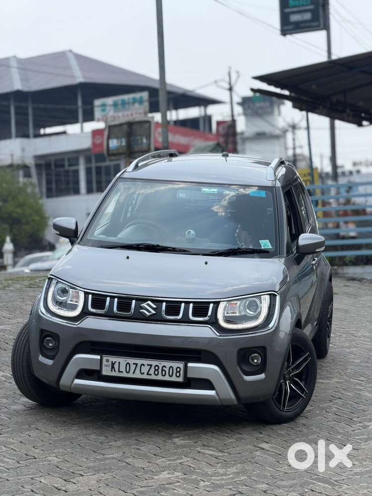 Maruti Suzuki Ignis 1.2 Alpha Amt, 2022, Petrol
