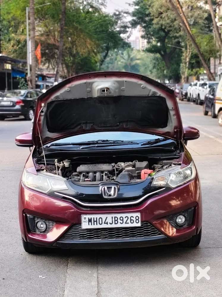 Honda Jazz V Cvt, 2018, Petrol