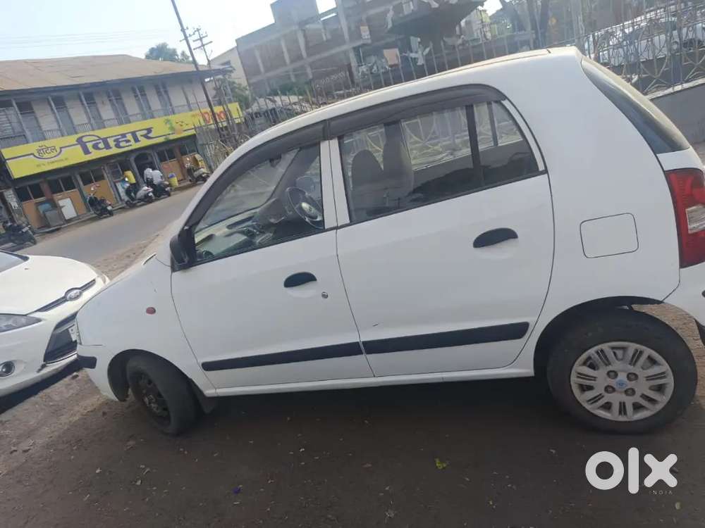 Hyundai Santro 2010 Petrol