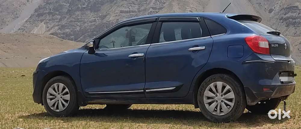 Maruti Suzuki Baleno 2018
