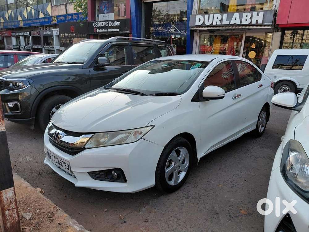 Honda City 2015 Diesel Well Maintained