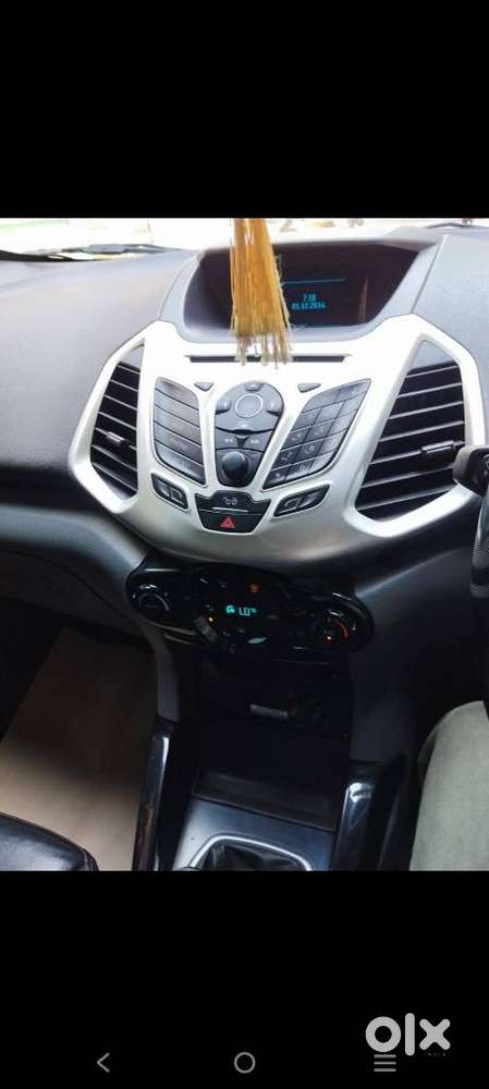 Ford Ecosport 1.5 Diesel Titanium, 2016, Diesel