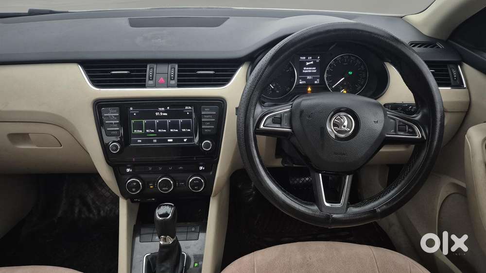 Skoda Octavia 1.8 Tsi At Style Plus, 2017, Petrol