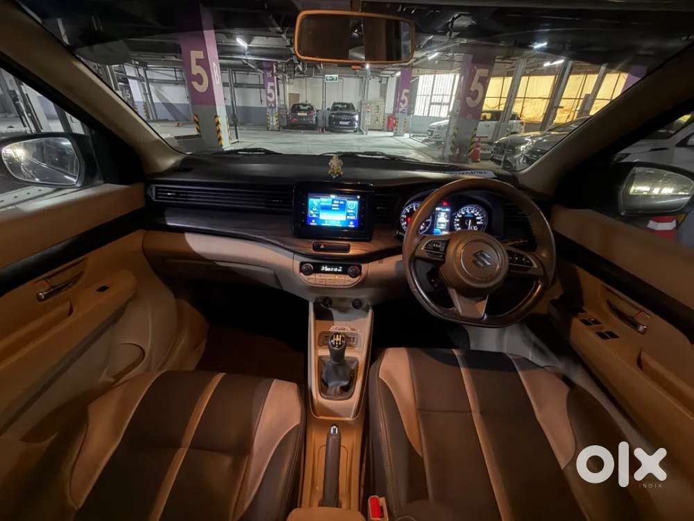 Maruti Suzuki Ertiga Zxi Plus Petrol, 2022, Petrol