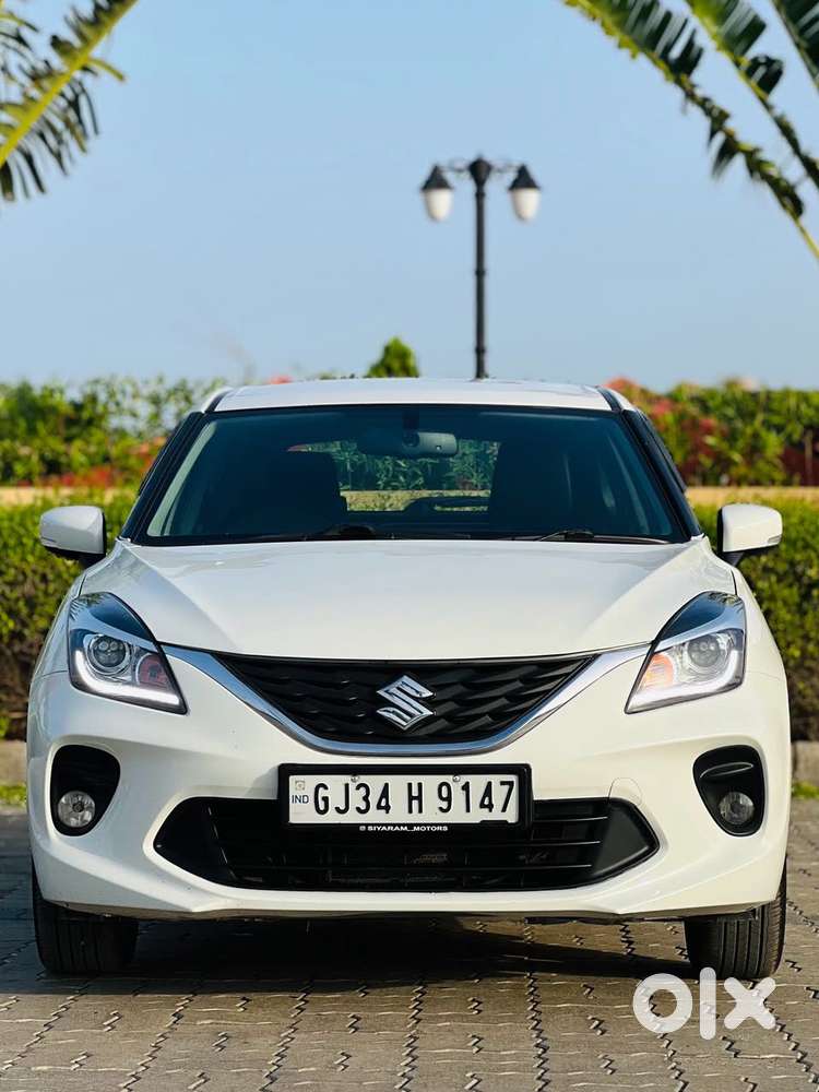 Maruti Suzuki Baleno Alpha, 2021, Petrol