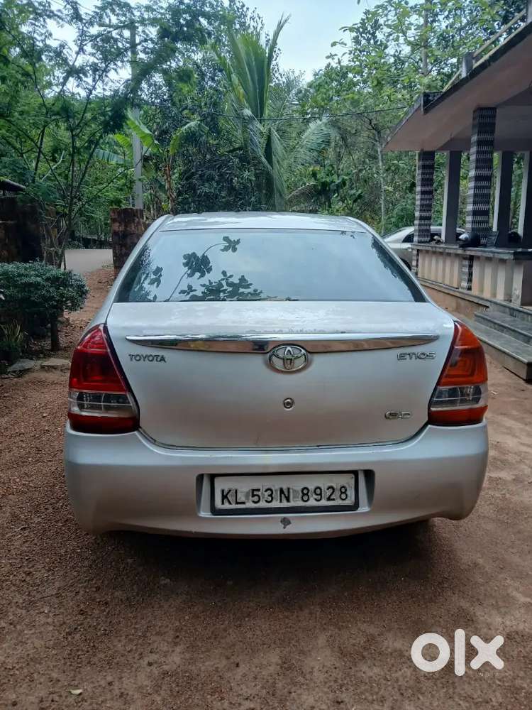 Toyota Etios Diesel 2011