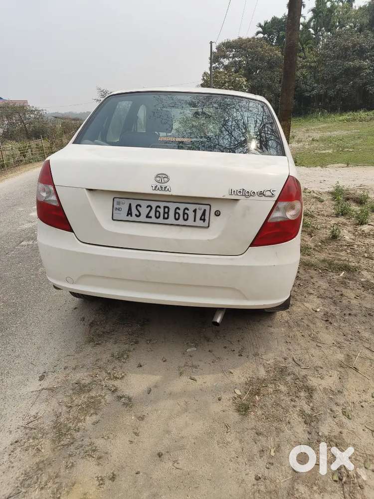 Tata Indigo Diesel 2013 With 112000 Km