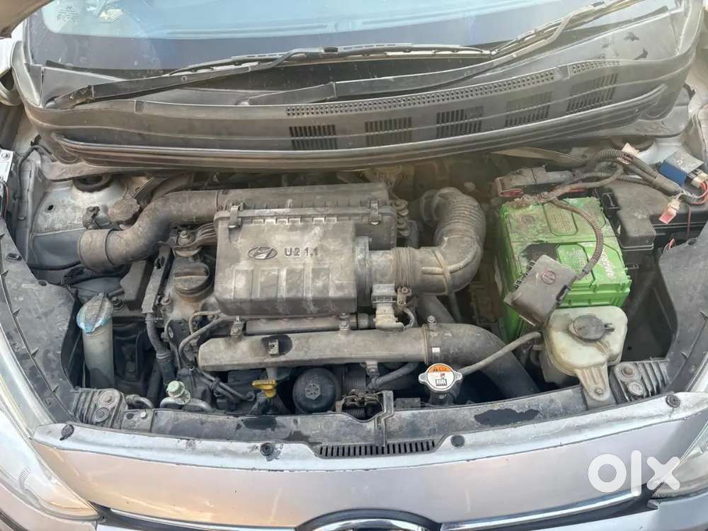 Hyundai I10 Sportz Diesel 2013