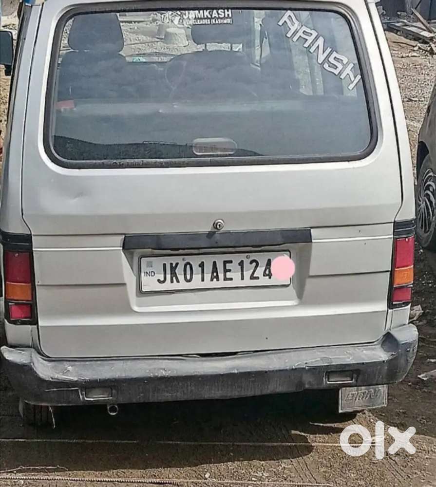 Maruti Suzuki Omni 2017 Petrol