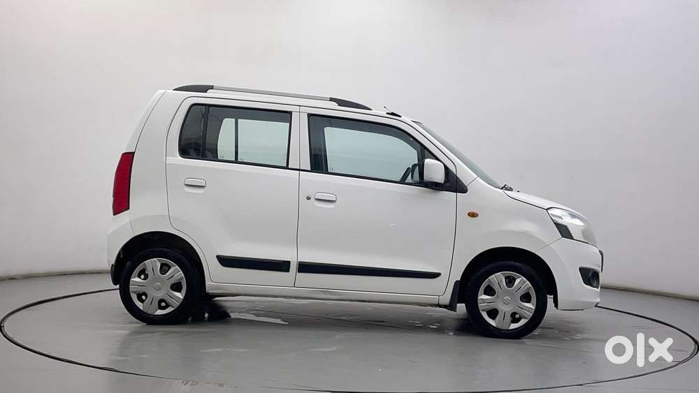 Maruti Suzuki Wagon R 1.0 Vxi Amt, 2016, Petrol