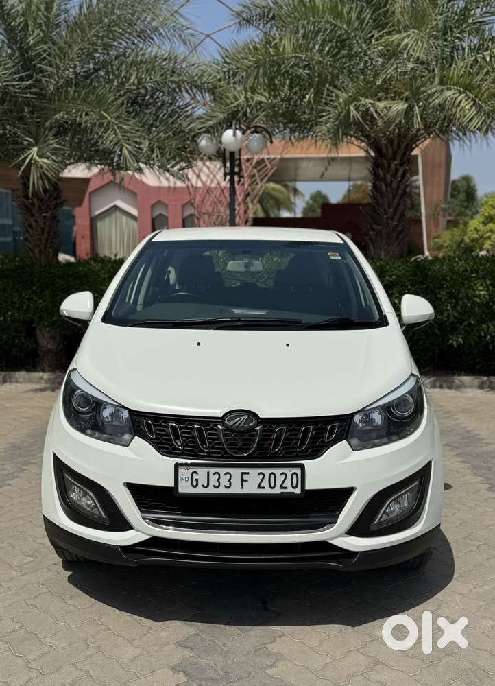 Mahindra Marazzo 1.5 M6 Plus 8 Str, 2020, Diesel