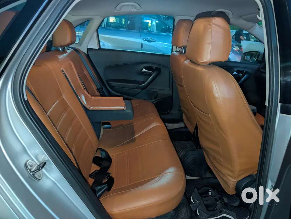 Volkswagen Vento Diesel 2017 Automatic Dsg