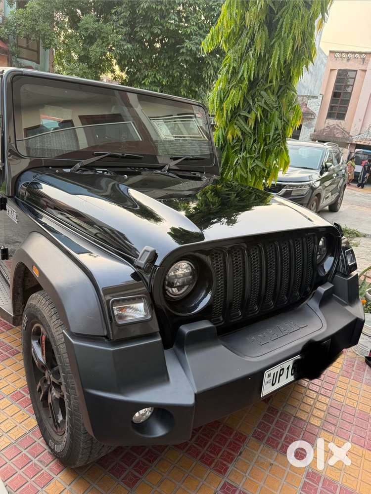 Mahindra Thar Diesel 2023
