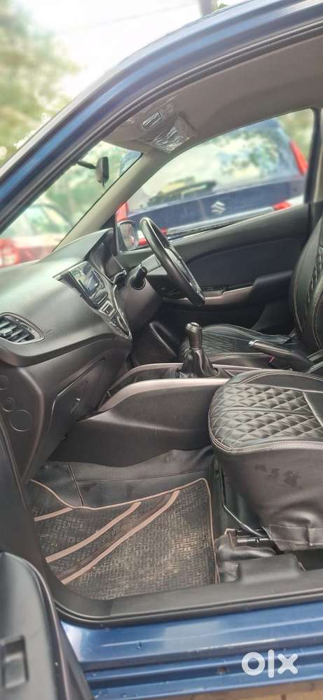 Maruti Suzuki Baleno Delta, 2019, Petrol