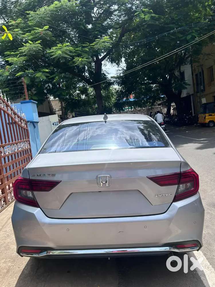 Honda Amaze Vx At 2024