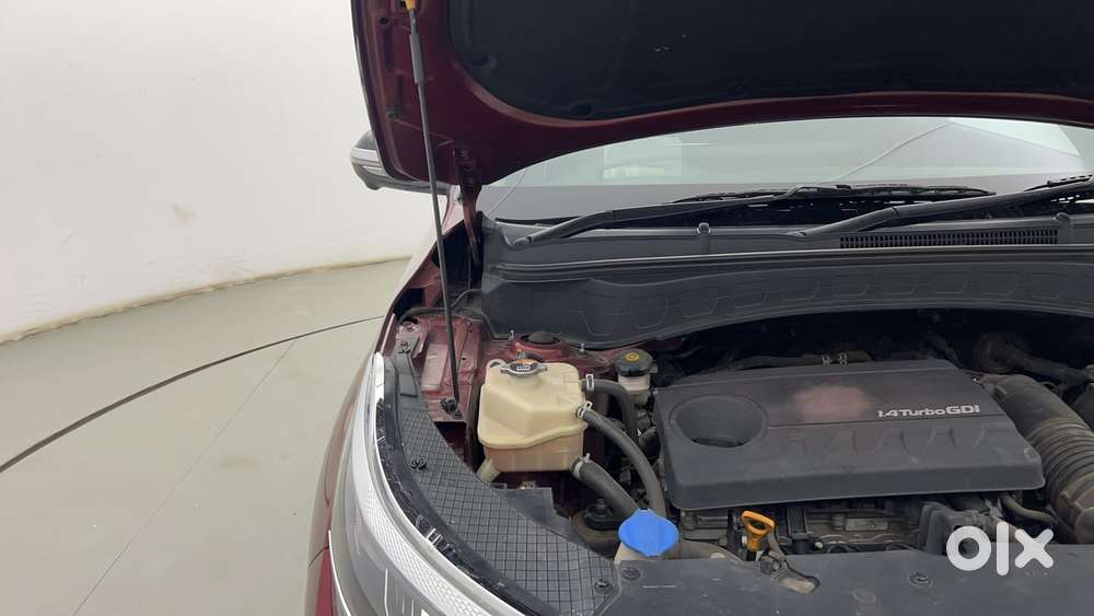 Kia Seltos 1.4 Gtx+ Mt, 2022, Petrol