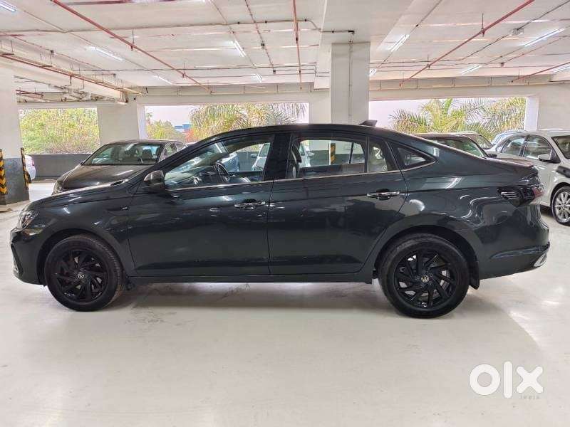 Volkswagen Virtus Gt 1.5 Tsi Dsg, 2023, Petrol