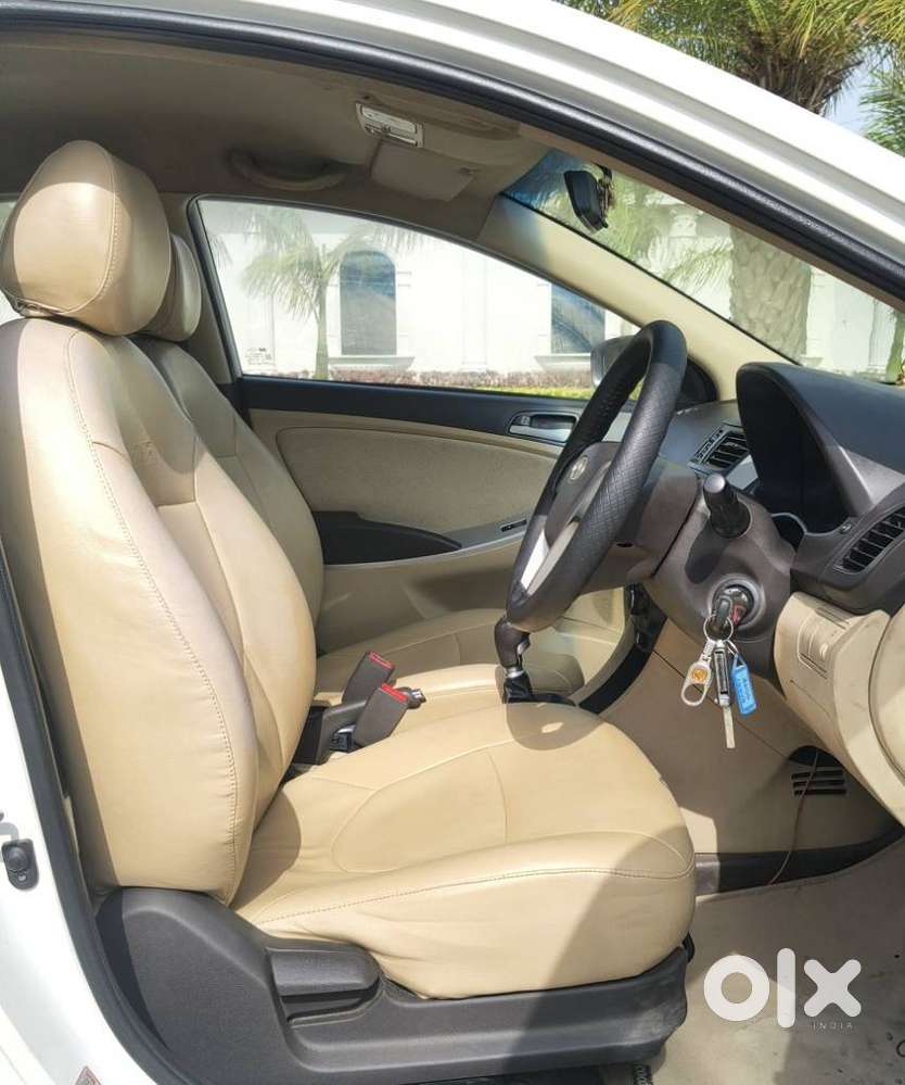 Hyundai Verna Crdi 1.4 E, 2015, Diesel