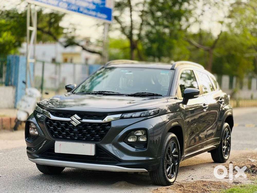Maruti Suzuki Fronx Delta 1.2 Ags, 2024, Petrol