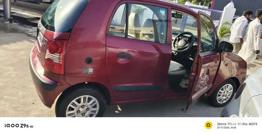 Hyundai Santro Xing 2010 Lpg+petrol