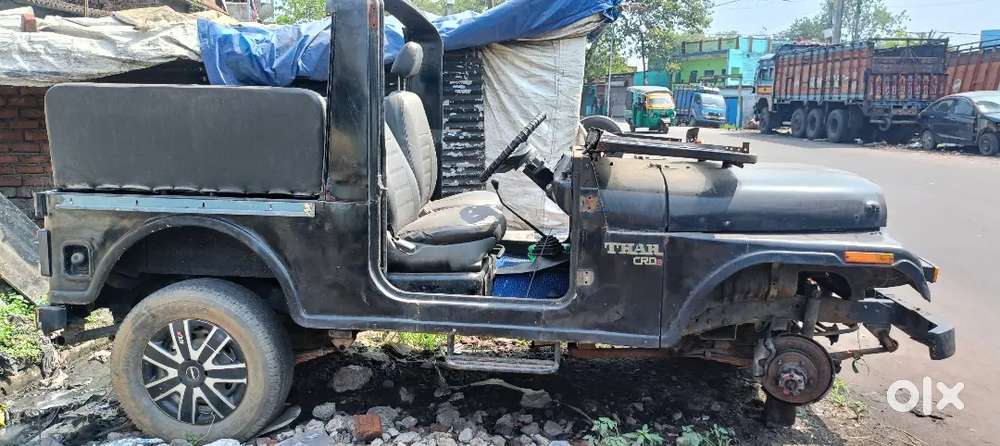 Mahindra Thar 2009 Diesel Good Condition