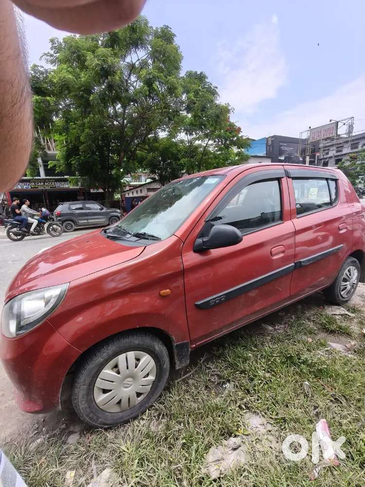 Maruti Suzuki Alto 800 2013 Petrol 70000 Km Driven