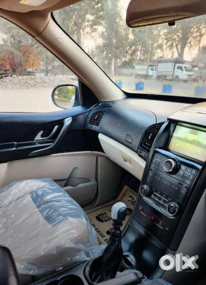 Mahindra Xuv500 2016 Diesel Well Maintained