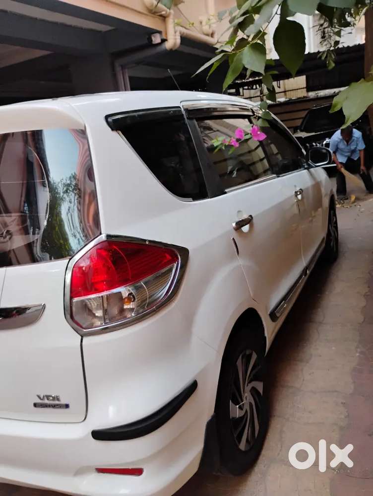 Maruti Suzuki Ertiga