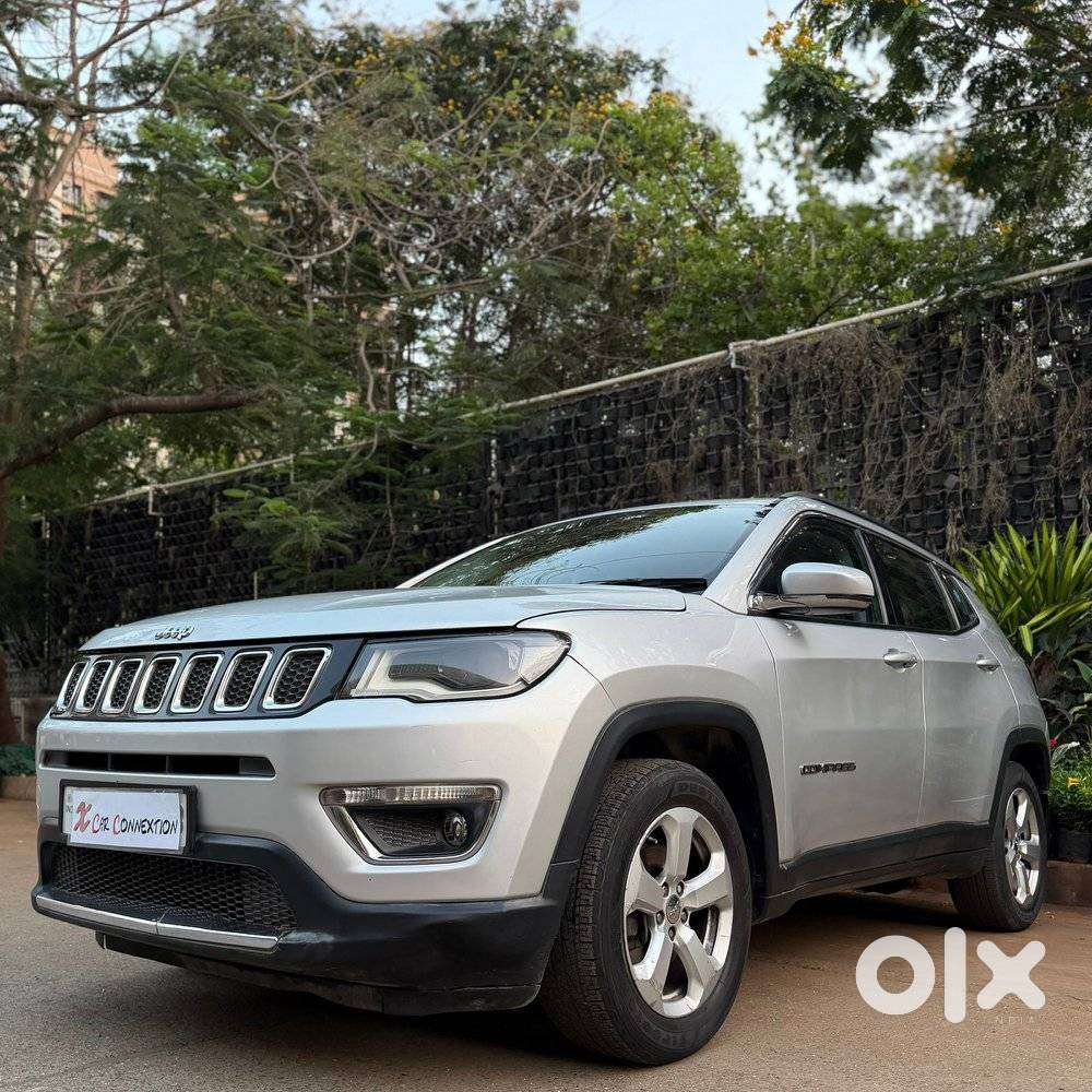 Jeep Compass 1.4 Limited, 2019, Petrol