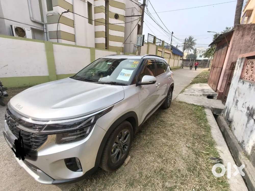 Kia Seltos Diesel 2024 Imt