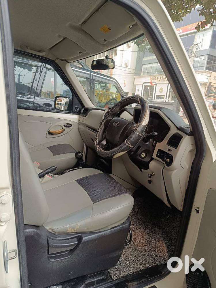 Mahindra Scorpio S2 7 Seater, 2017, Diesel