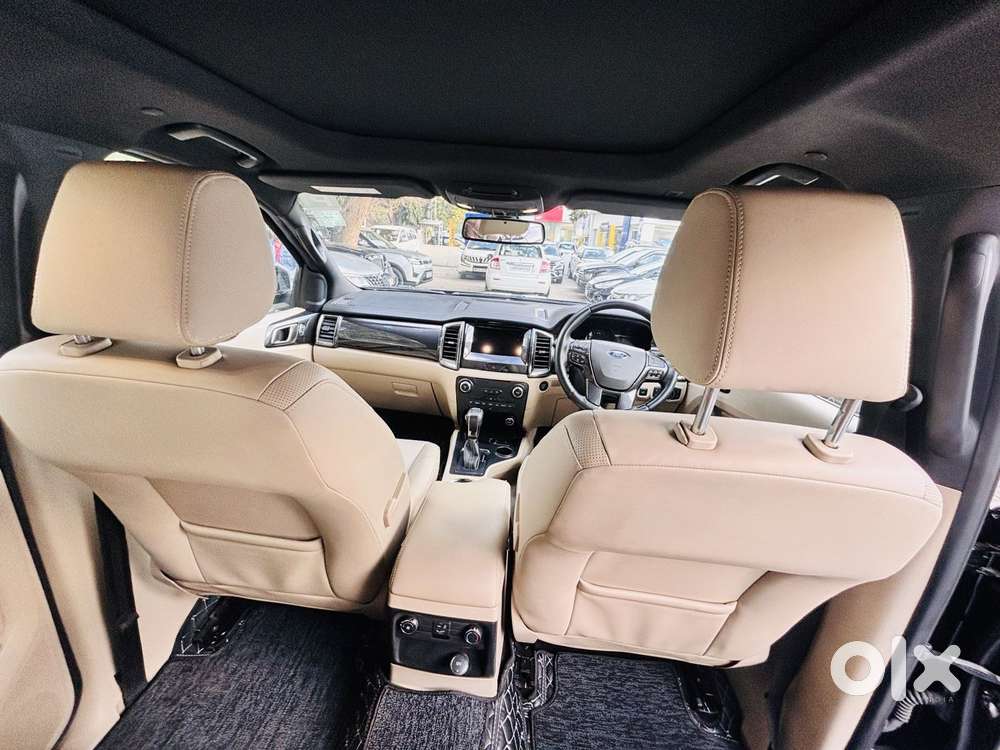 Ford Endeavour 2.2 Titanium 4x2 At, 2020, Diesel