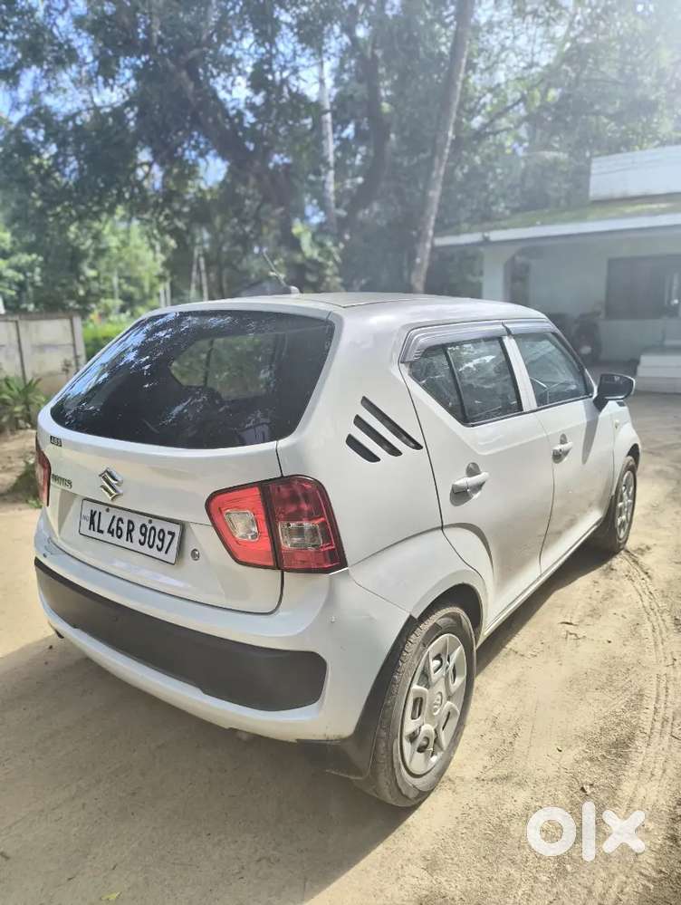 Maruti Suzuki Ignis 2018