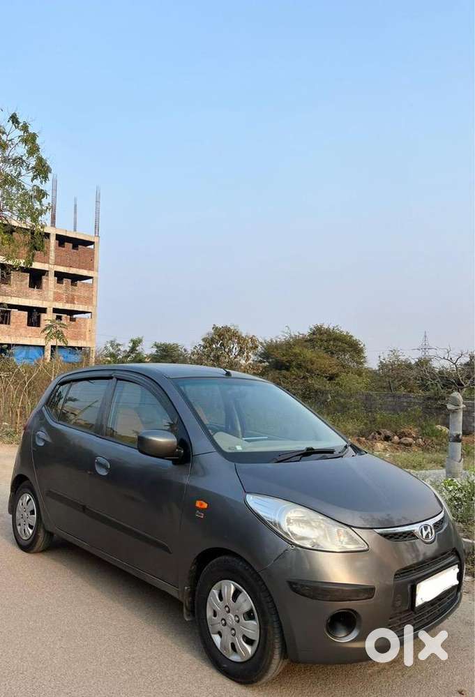 Hyundai I10 2008 Petrol Good Condition With 15 K Screen And Subwoffer
