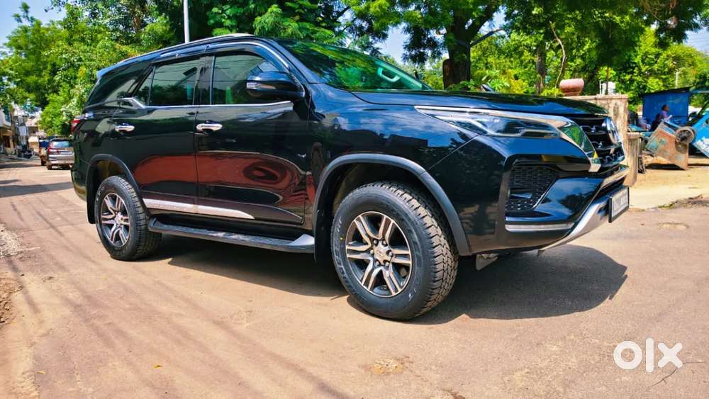 Toyota Fortuner, 2023, Diesel