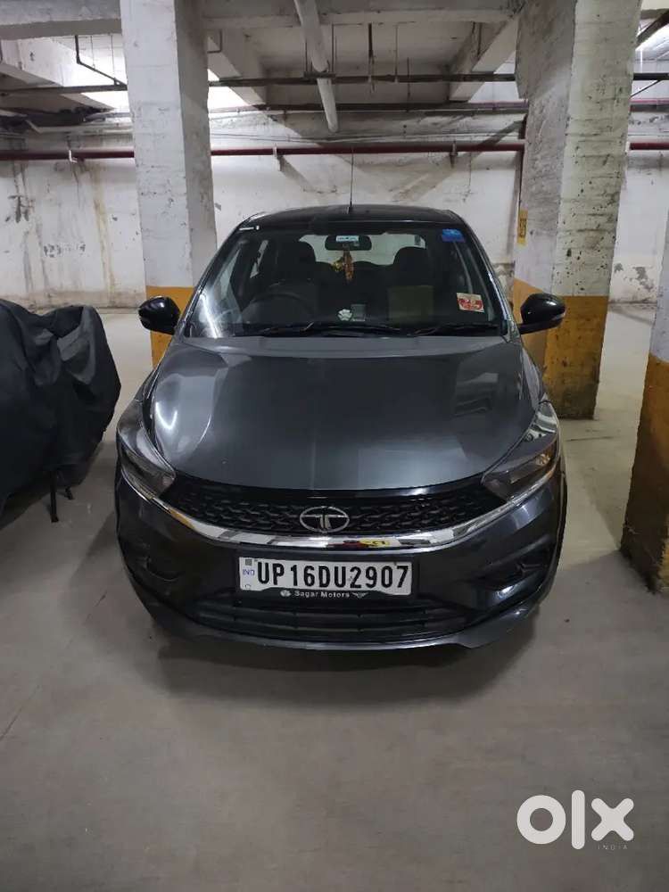 Tata Tiago 2023 Petrol 7100 Km Driven