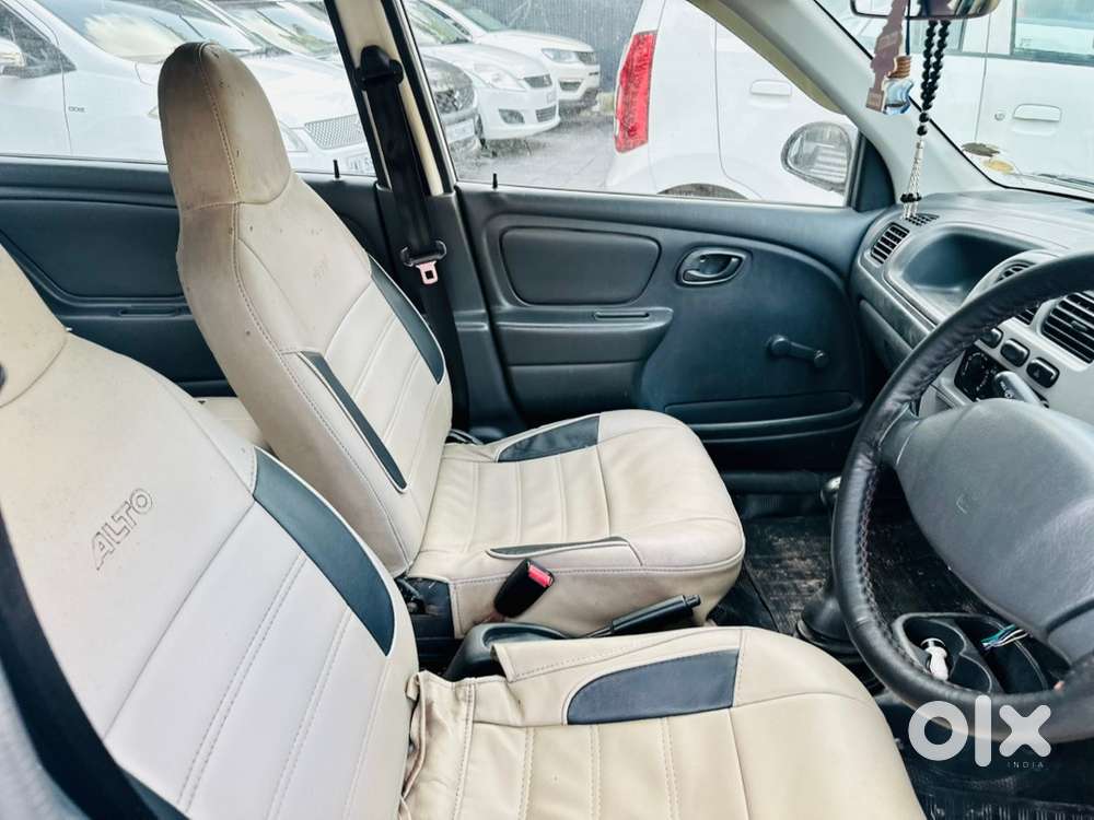 Maruti Suzuki Alto Petrol 2011