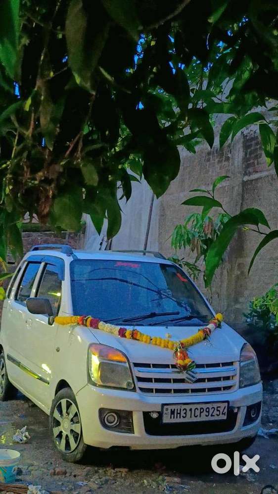 Maruti Suzuki Wagon R Flex Fuel 2008 Petrol Well Maintained