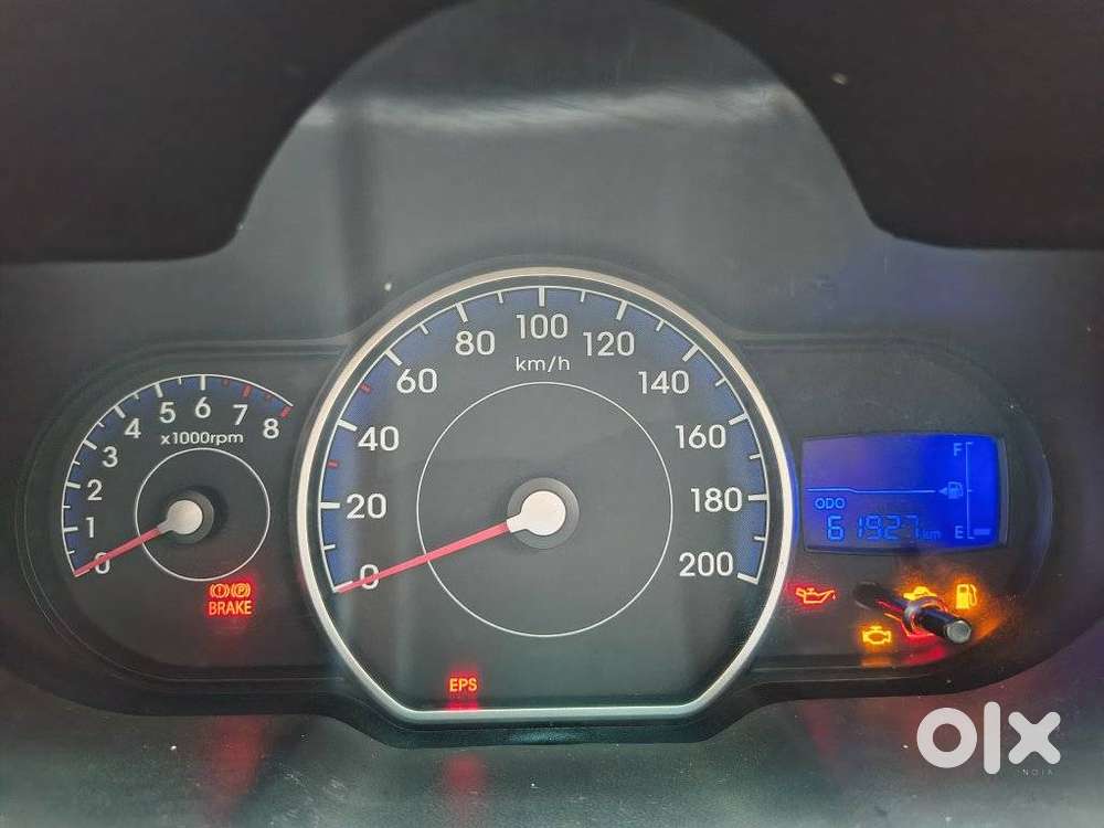 Hyundai I10 1.2 Kappa Magna, 2011, Petrol