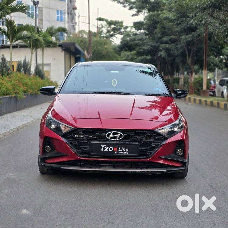 Hyundai I20 N Line N8 1.0 Turbo Dct, 2021, Petrol